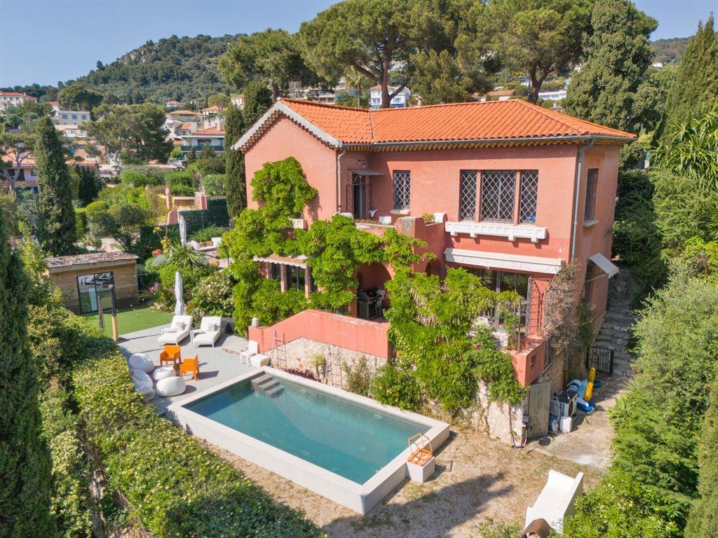 Maison à vendre, 190m², Villefranche-sur-Mer