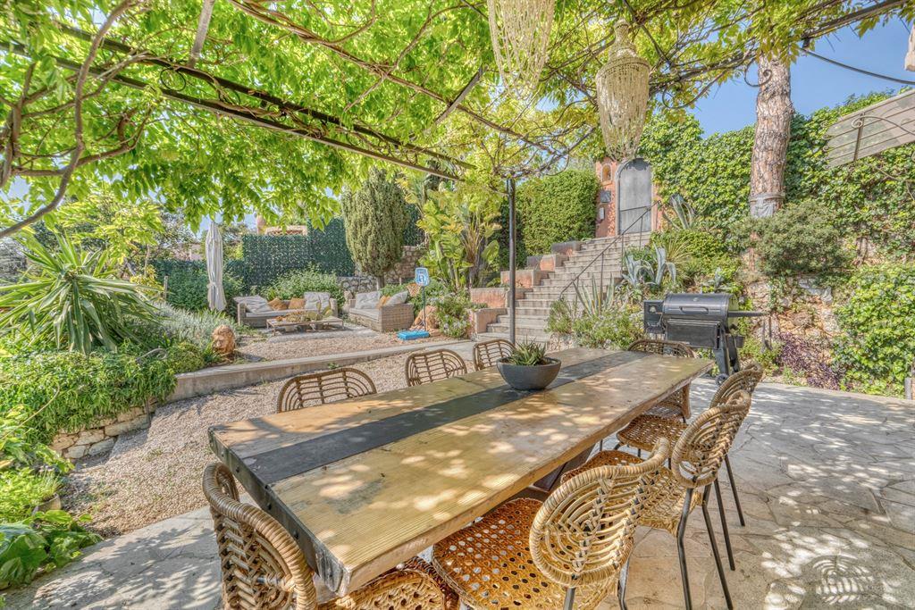 Maison à vendre, 190m², Villefranche-sur-Mer