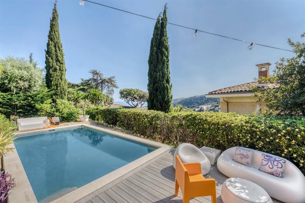 Maison à vendre, 190m², Villefranche-sur-Mer