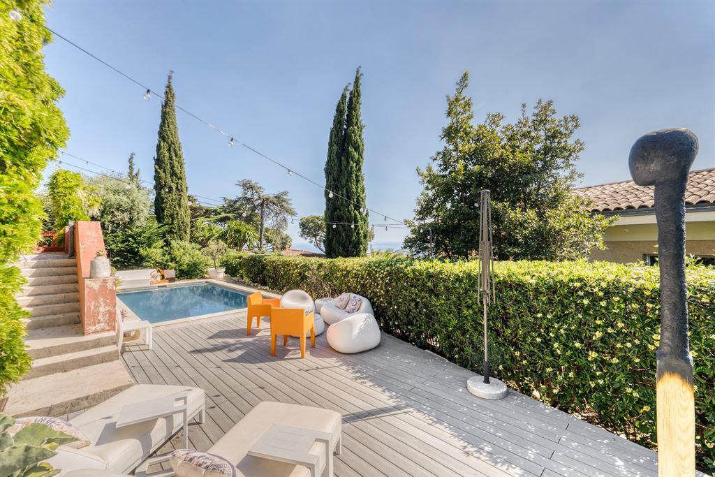 Maison à vendre, 190m², Villefranche-sur-Mer