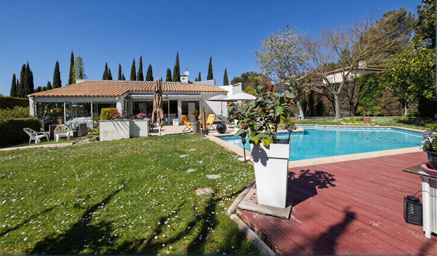 Maison à vendre, 244m², Bouc-Bel-Air