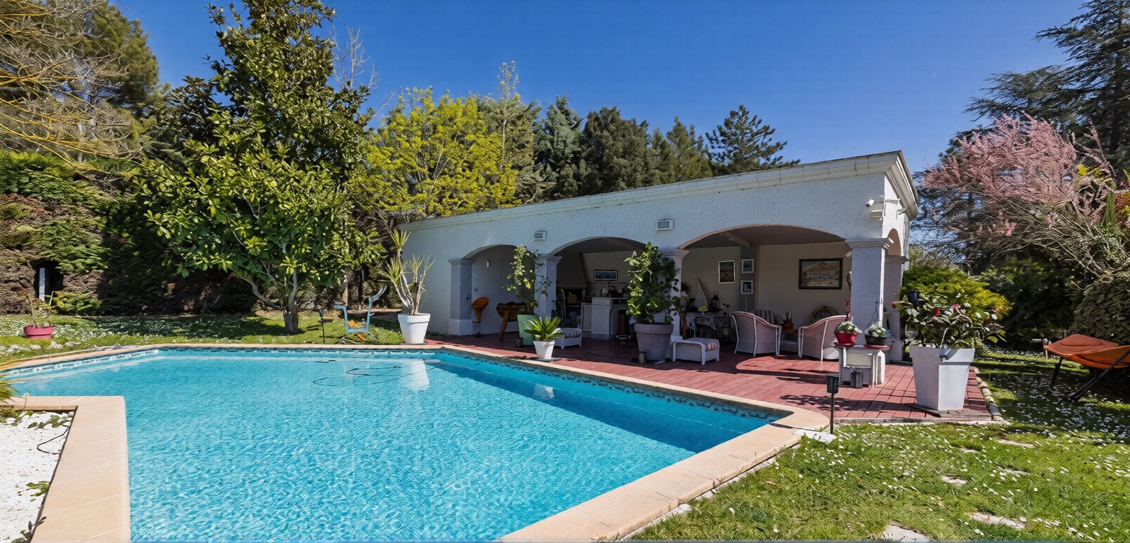 Maison à vendre, 244m², Bouc-Bel-Air
