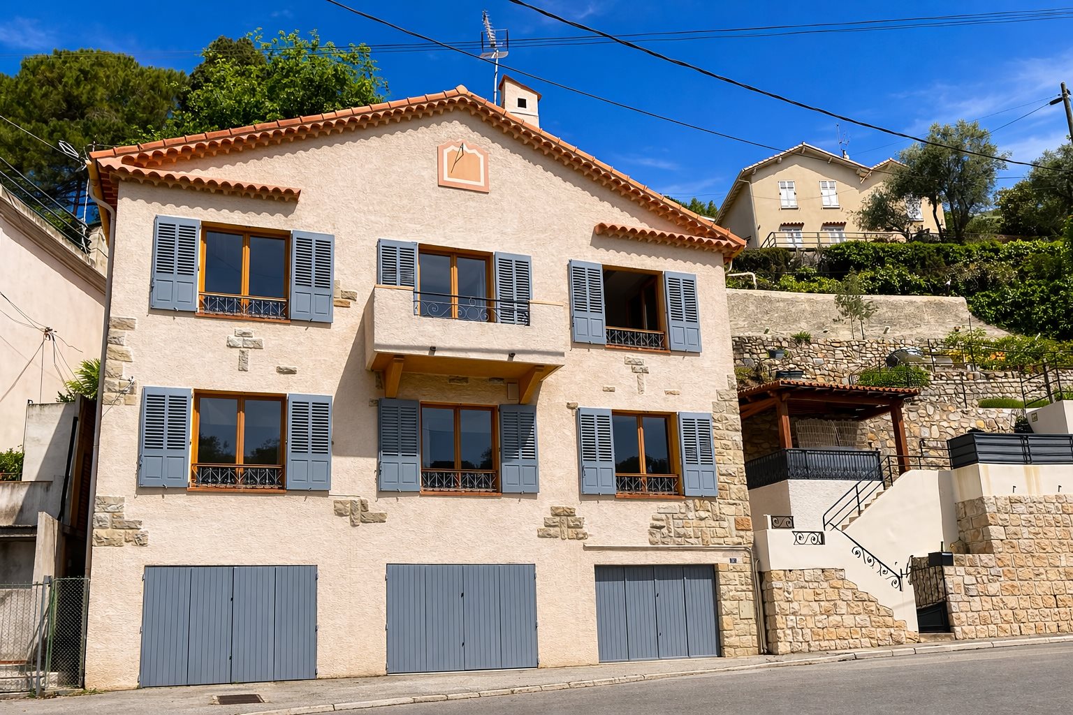 Maison à vendre, 128m², Grasse