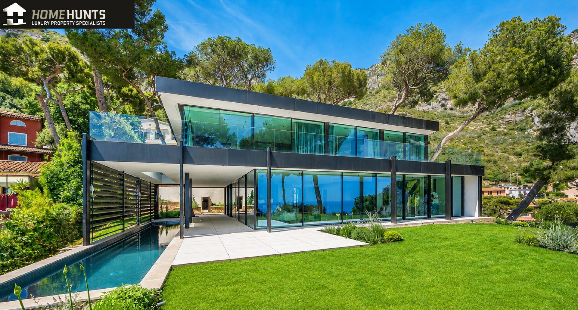 Maison à vendre, 360m², Èze