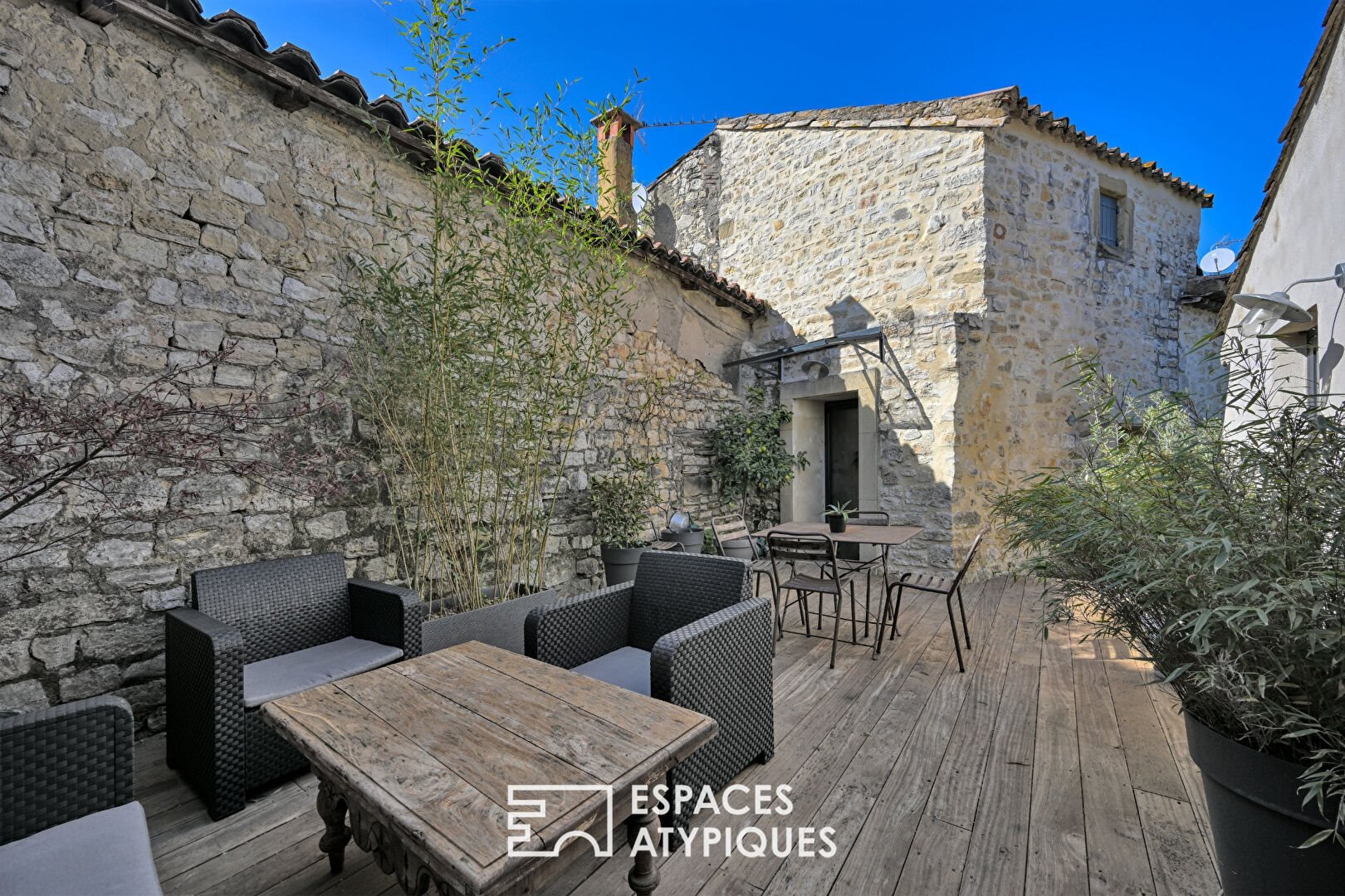 Maison à vendre, 310m², Uzès
