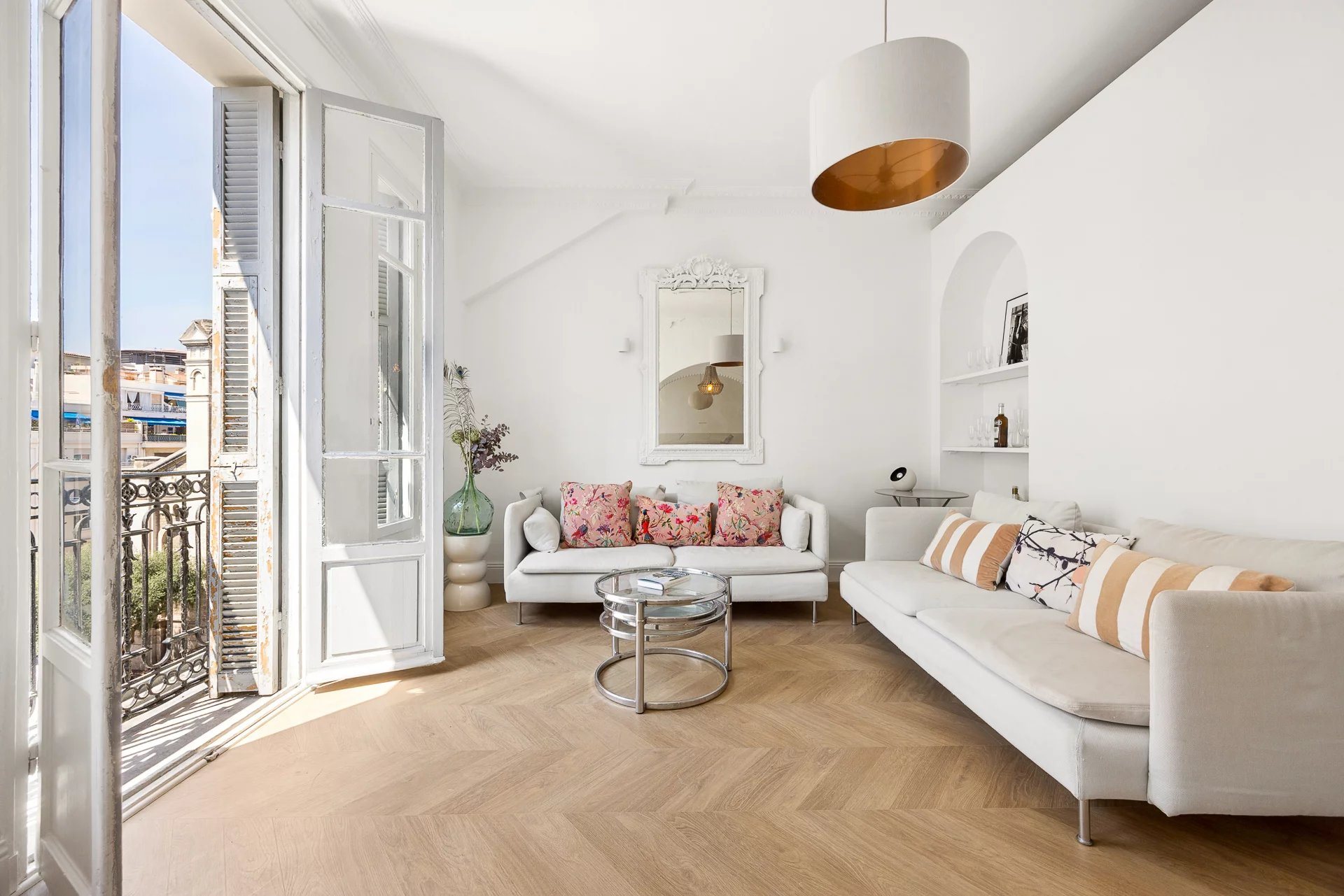 Appartement à vendre, 100m², Nice