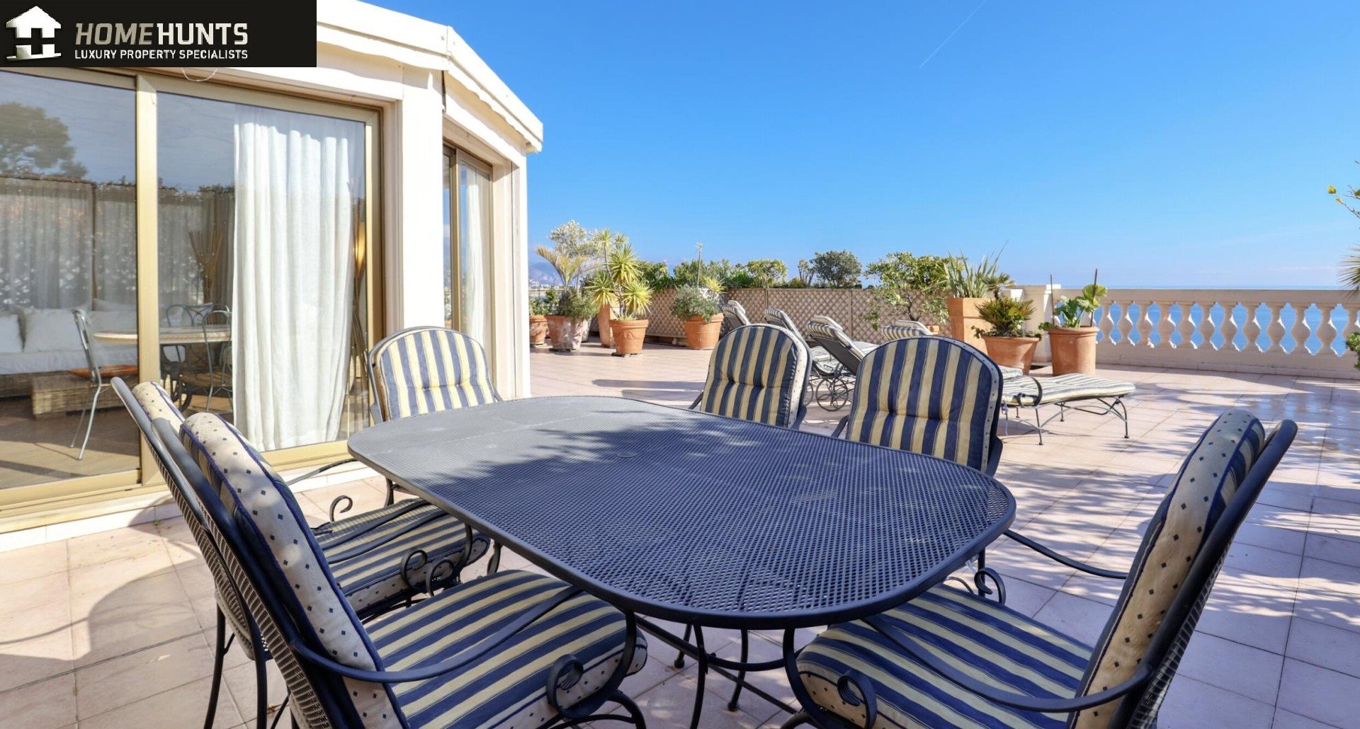 Appartement à vendre, 176m², Cap-d'Ail