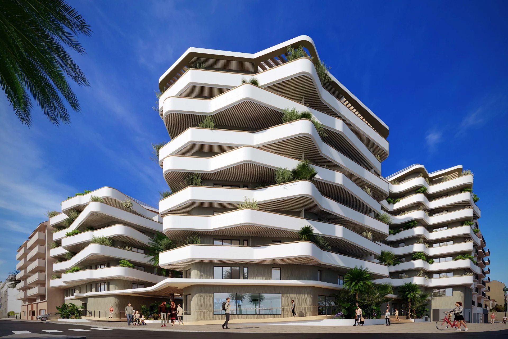 Appartement à vendre, 93m², Cannes