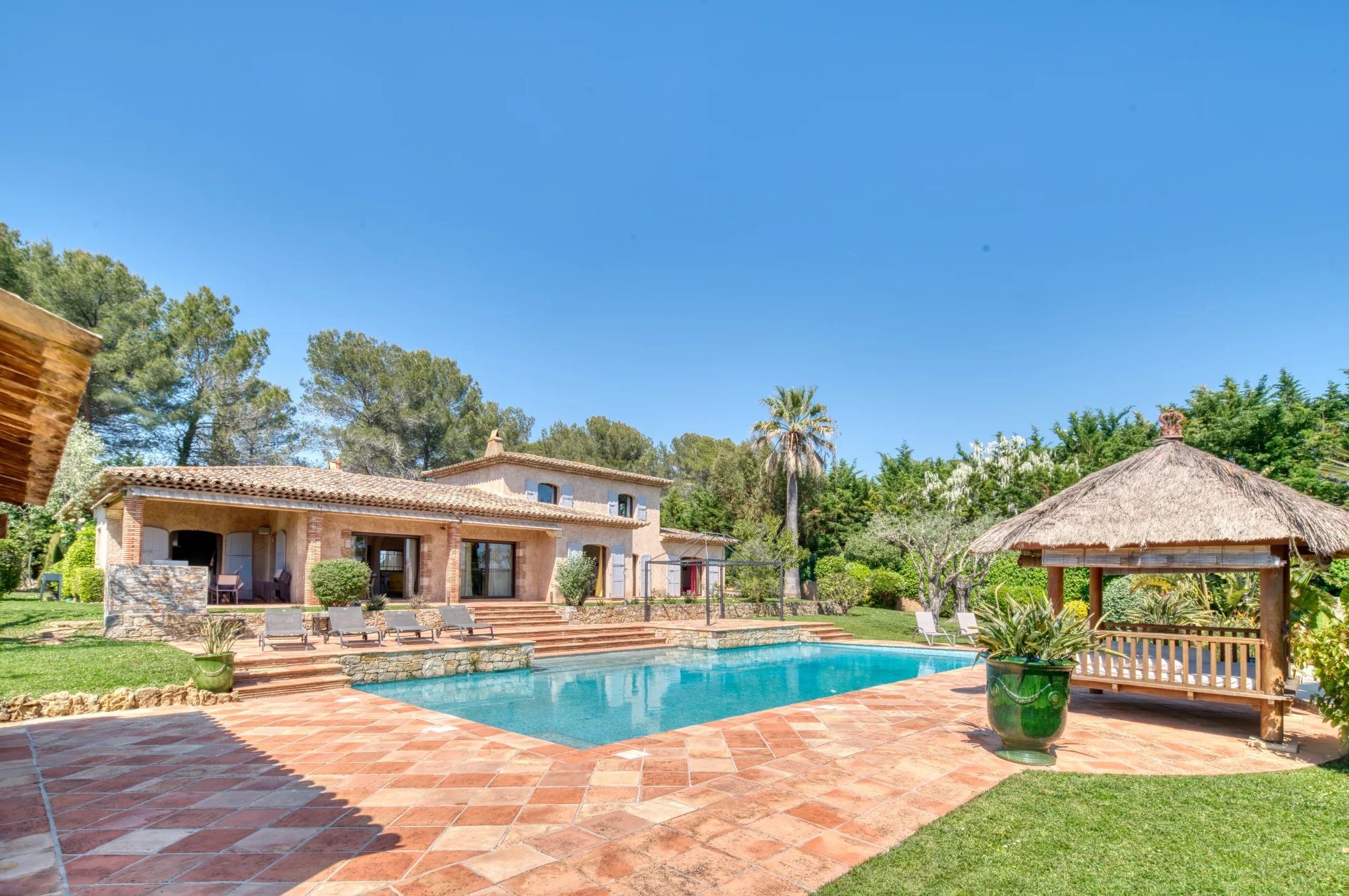 Maison à vendre, 278m², Mougins