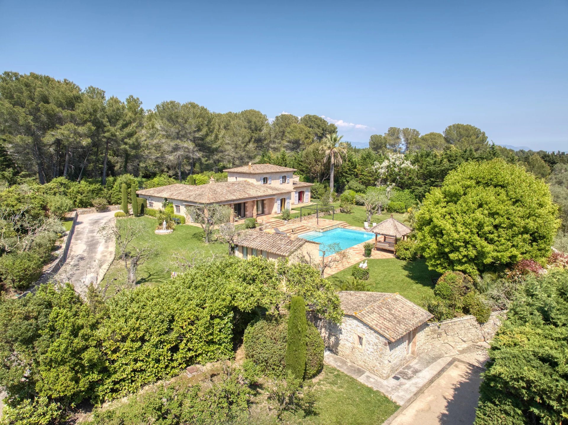 Maison à vendre, 278m², Mougins