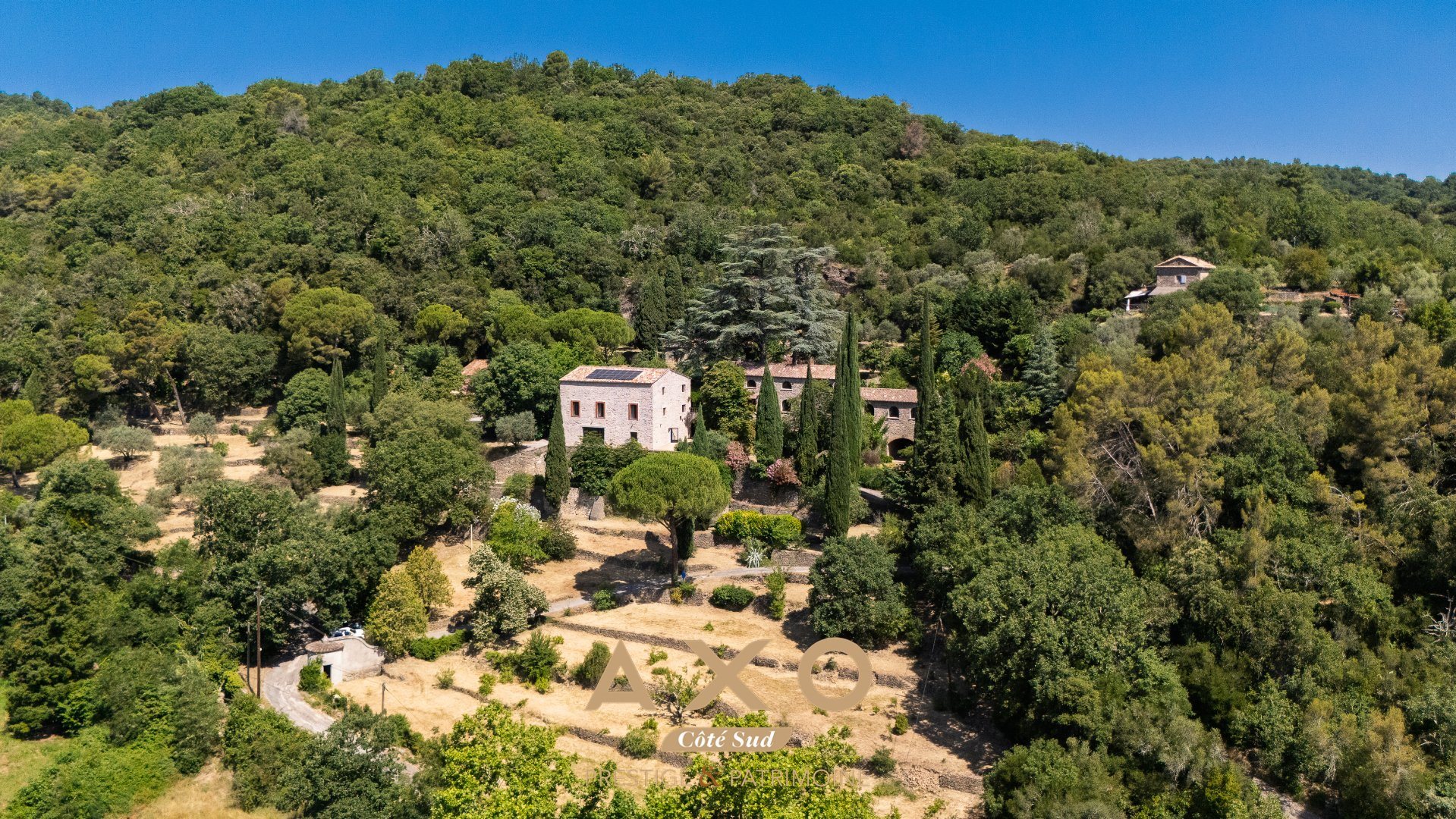 Maison à vendre, 650m², Saint-Ambroix