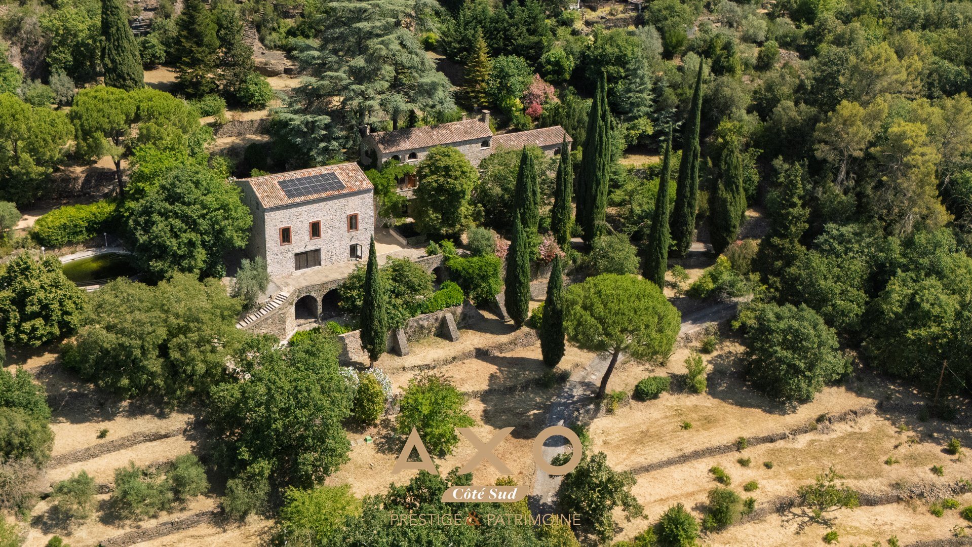 Maison à vendre, 650m², Saint-Ambroix