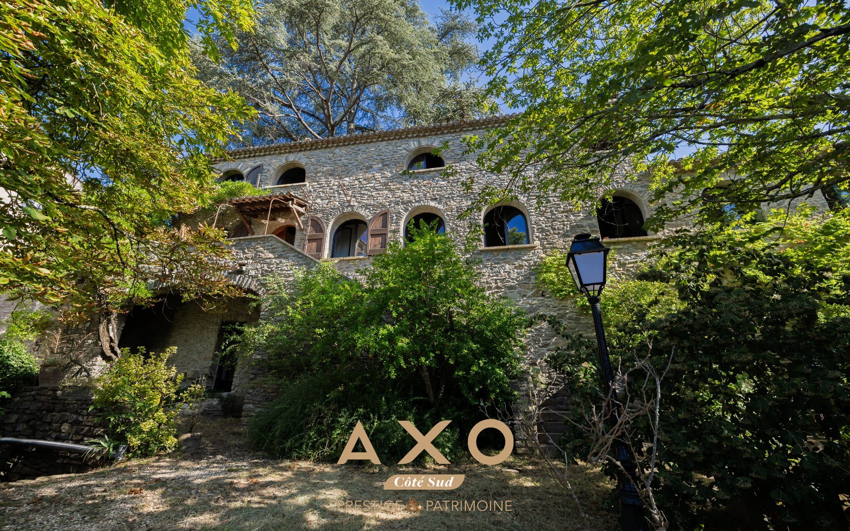 Maison à vendre, 650m², Saint-Ambroix