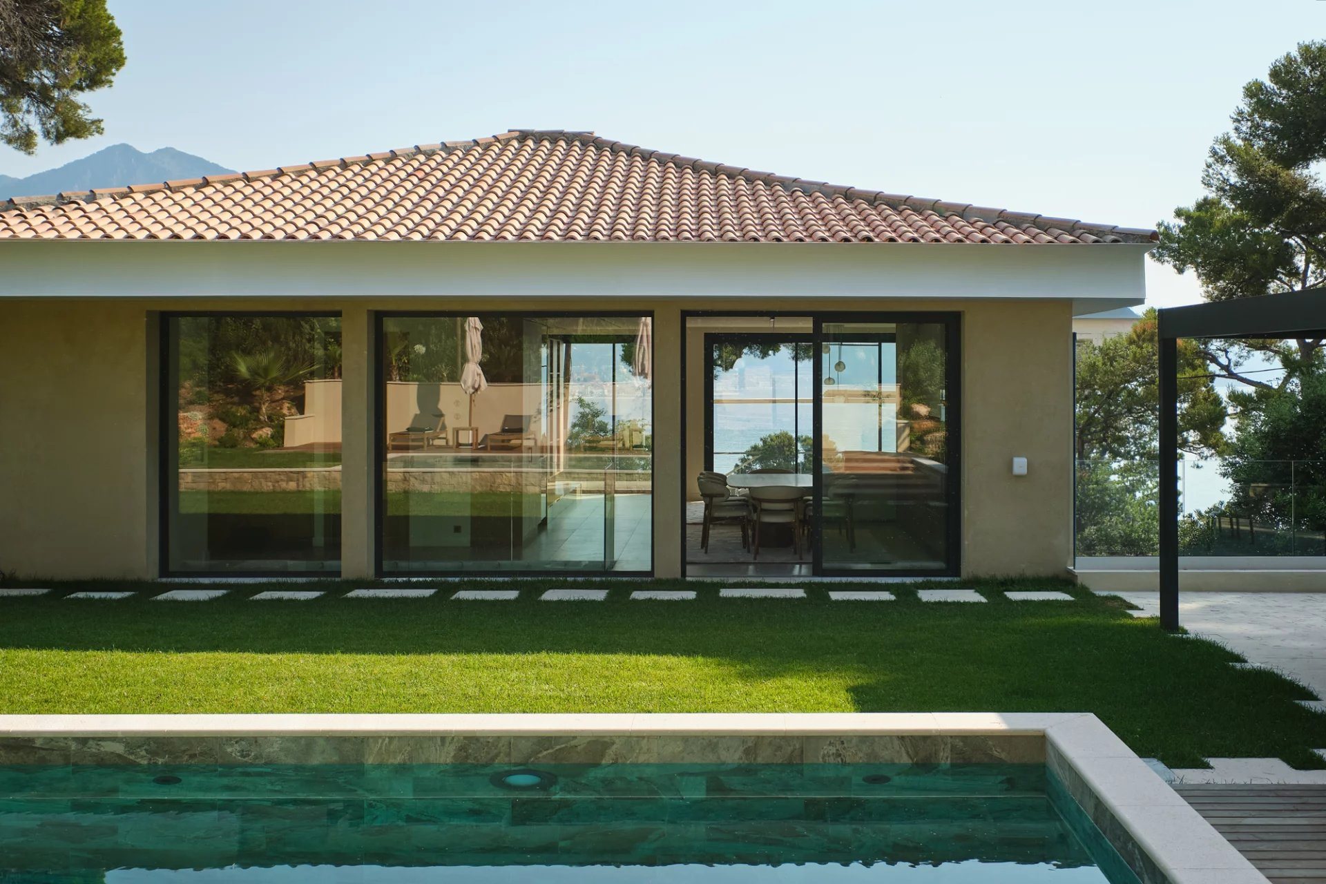 Maison à vendre, 196m², Roquebrune-Cap-Martin