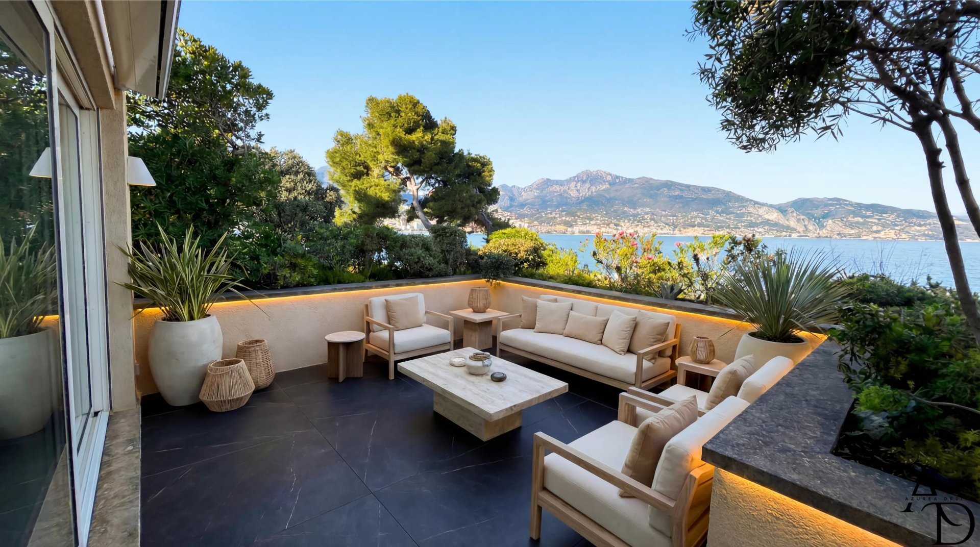 Maison à vendre, 378m², Roquebrune-Cap-Martin