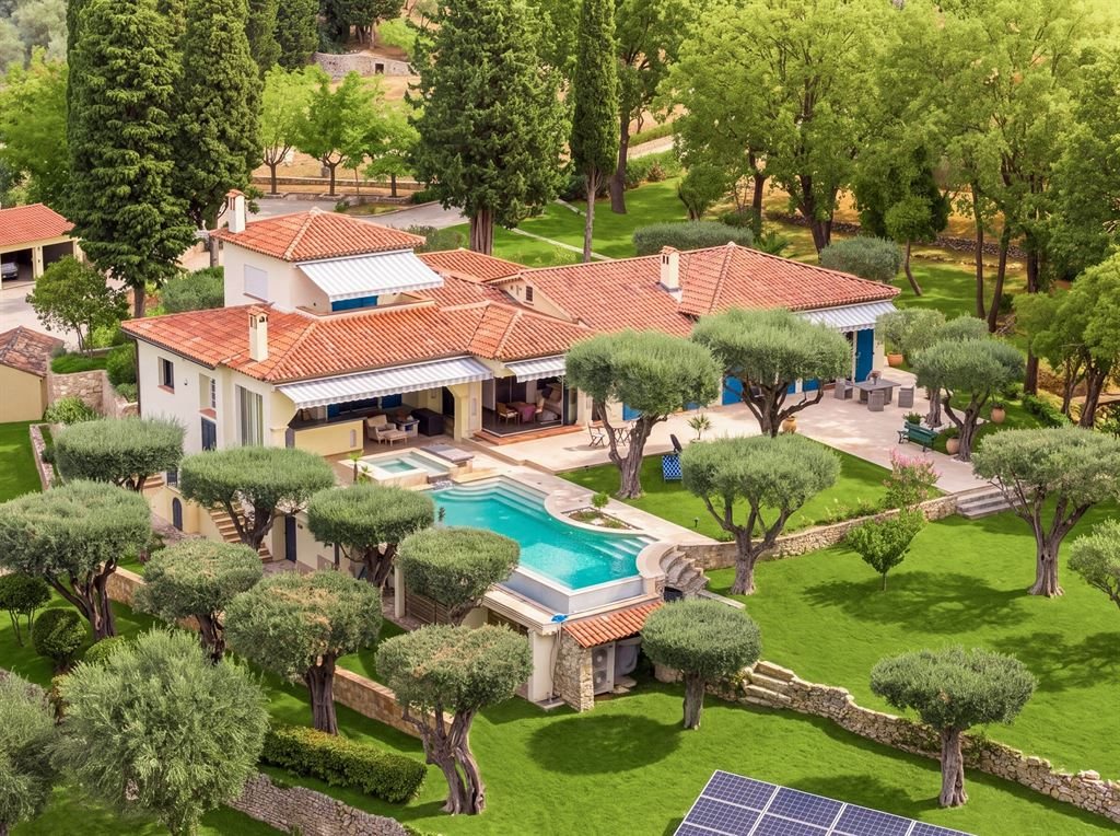 Maison à vendre, 430m², Grasse
