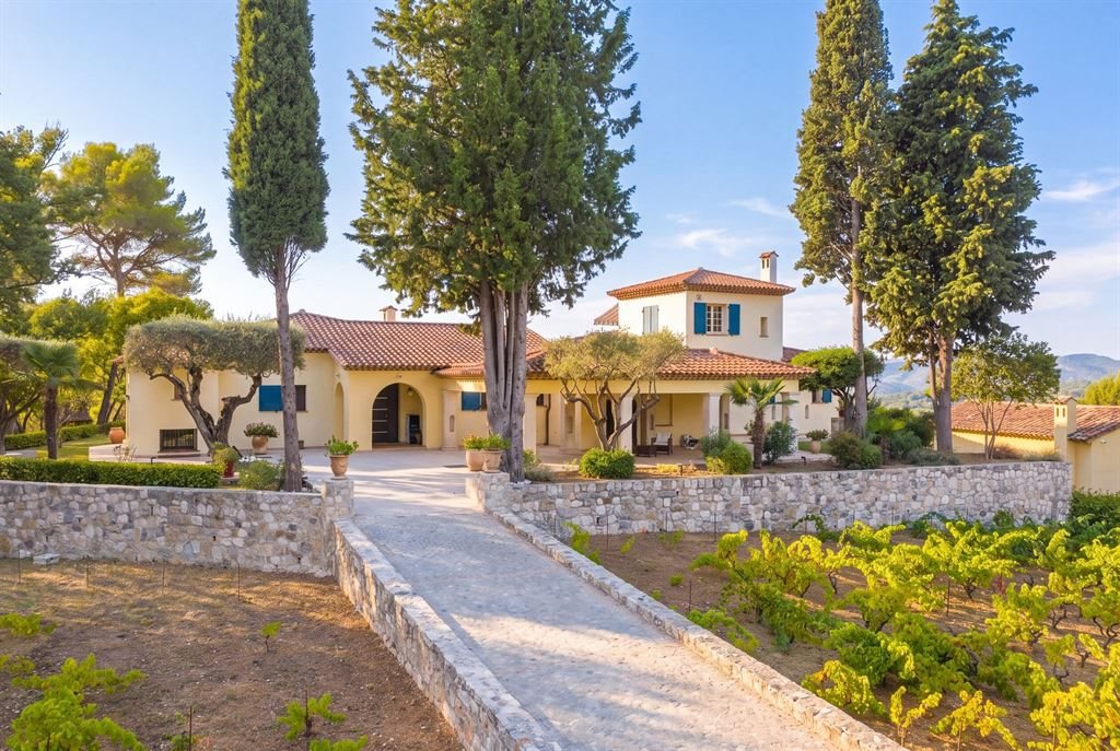 Maison à vendre, 430m², Grasse