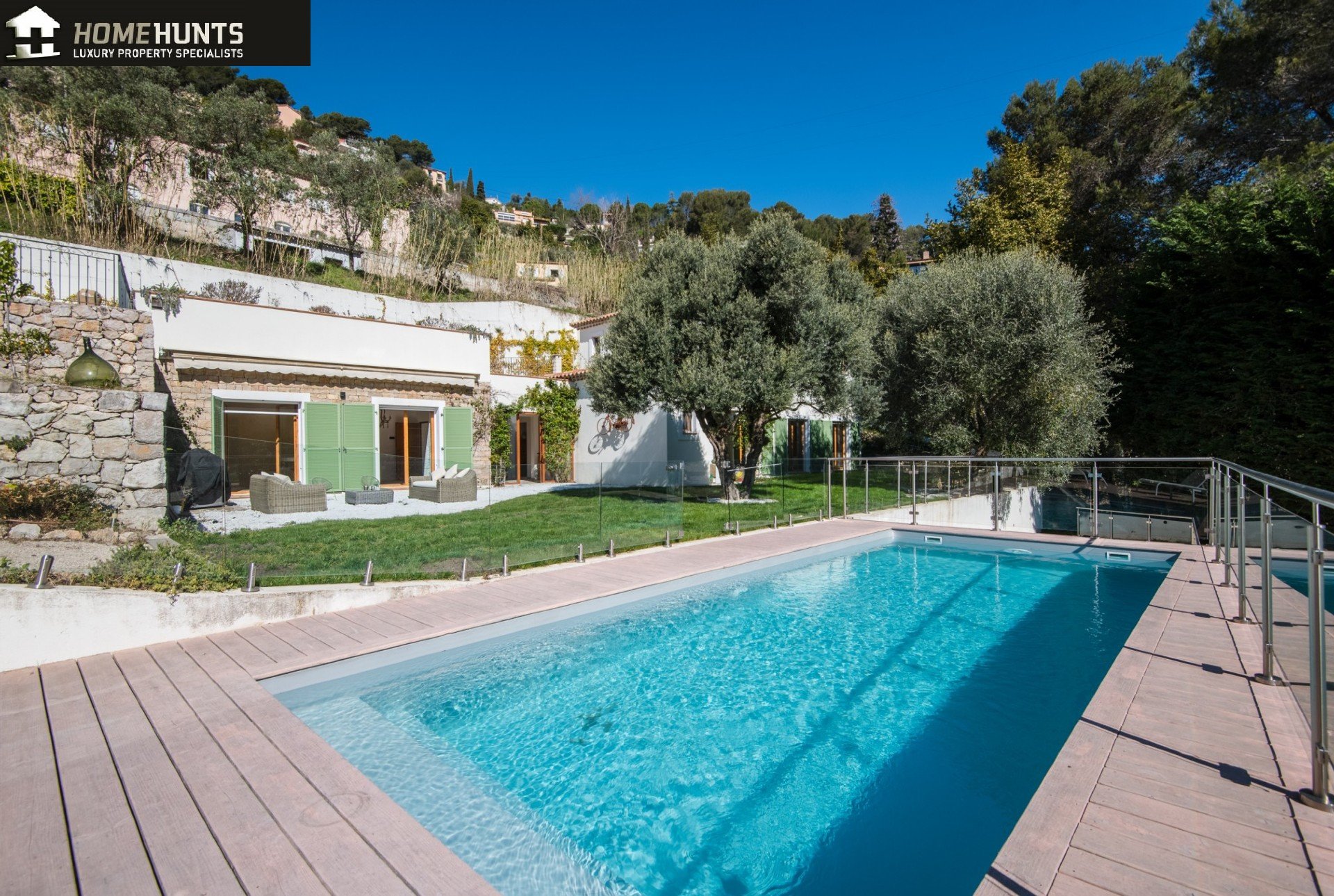 Maison à vendre, 240m², La Turbie