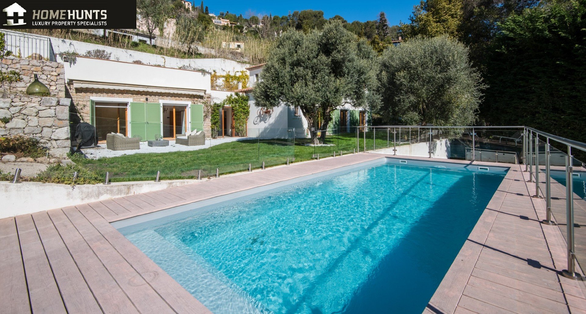 Maison à vendre, 240m², La Turbie