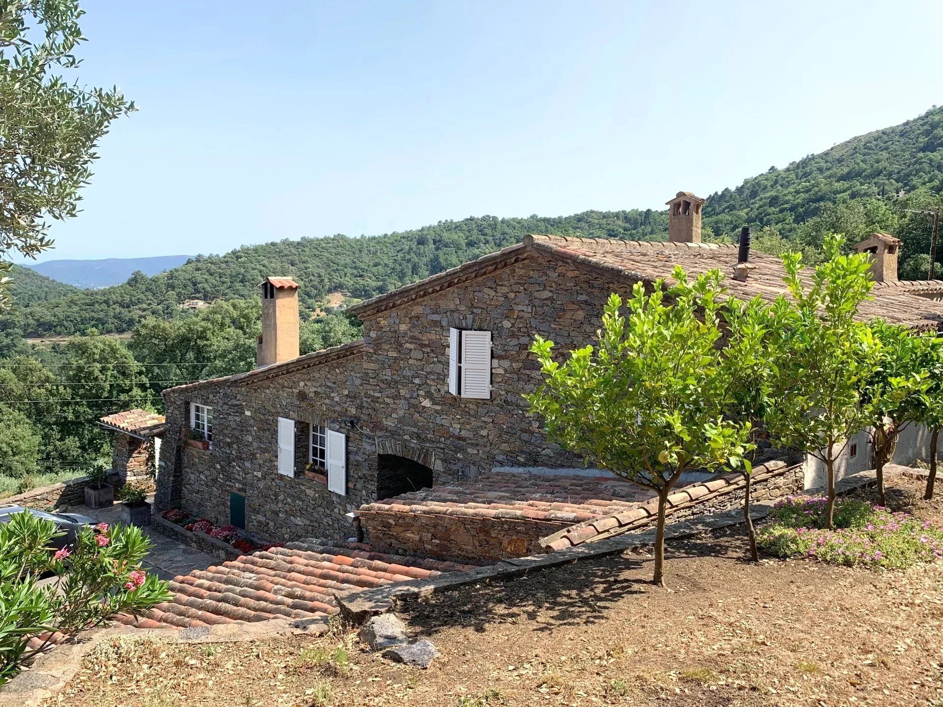 Maison à vendre, 156m², La Garde-Freinet