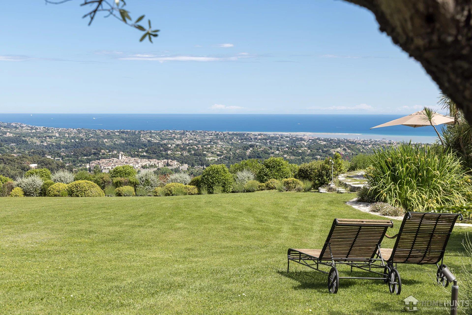 Maison à vendre, 730m², Saint-Paul-de-Vence