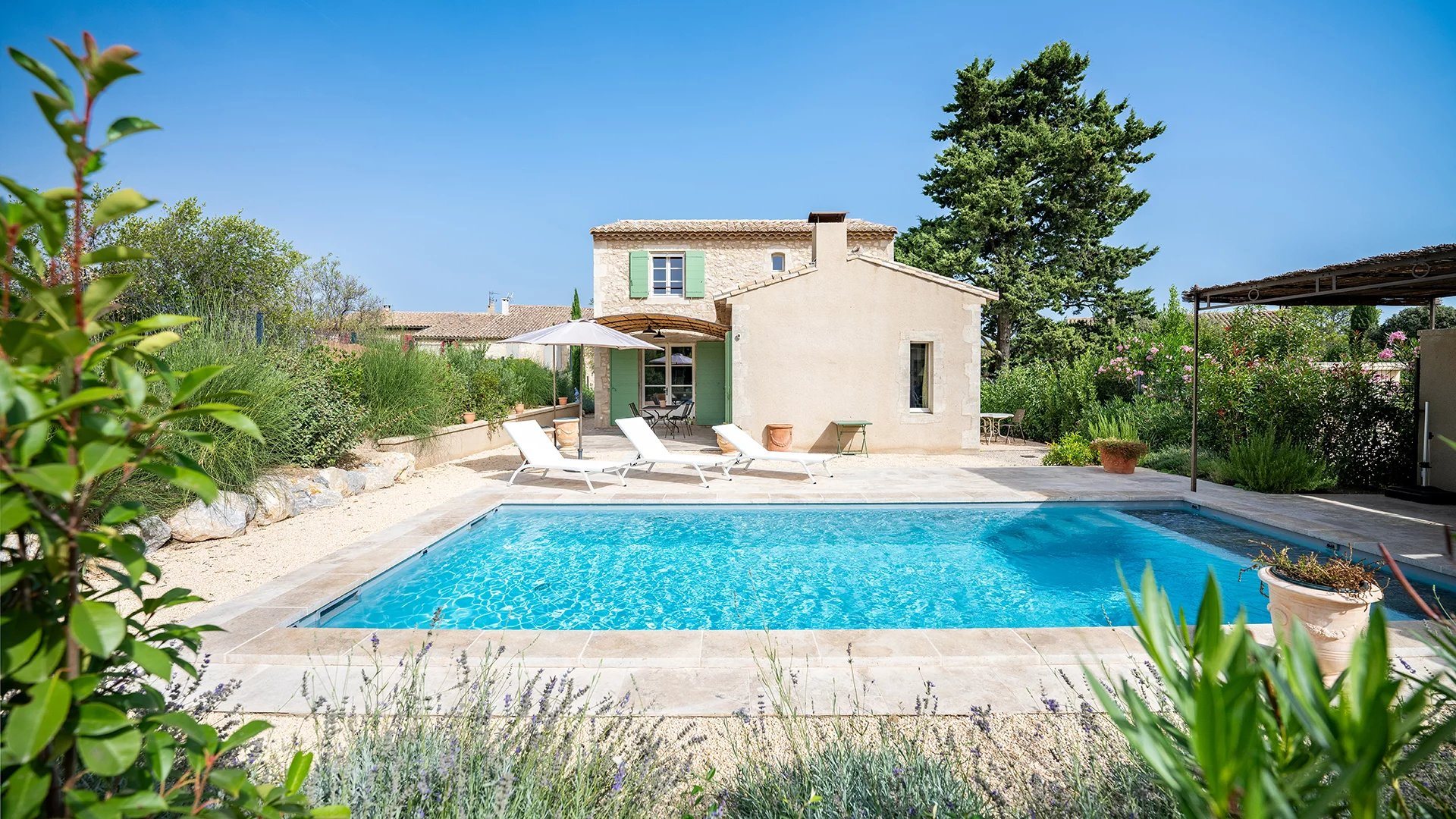 Maison à vendre, 132m², Eygalières