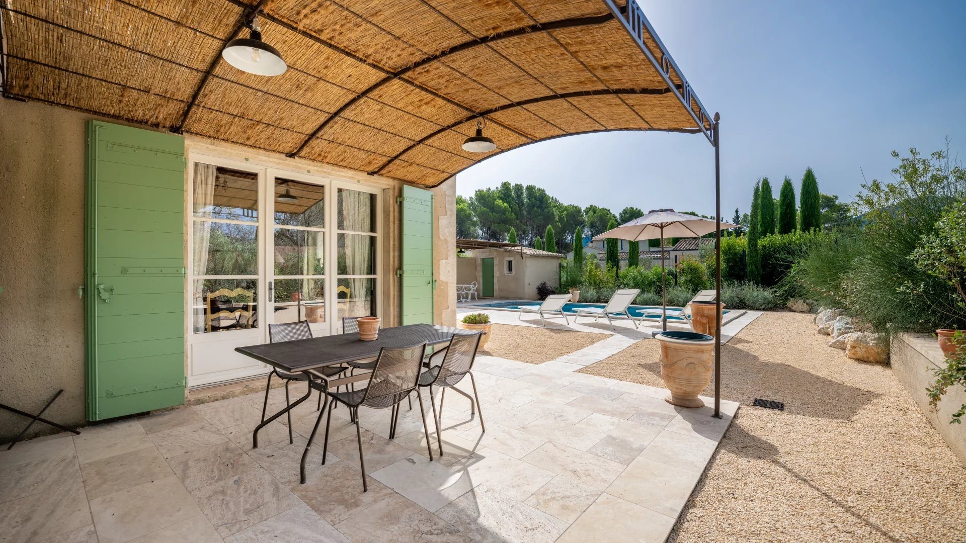Maison à vendre, 132m², Eygalières