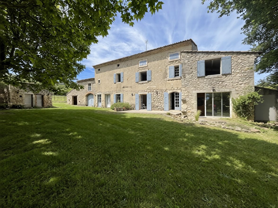 Maison à vendre, 289m², Malataverne