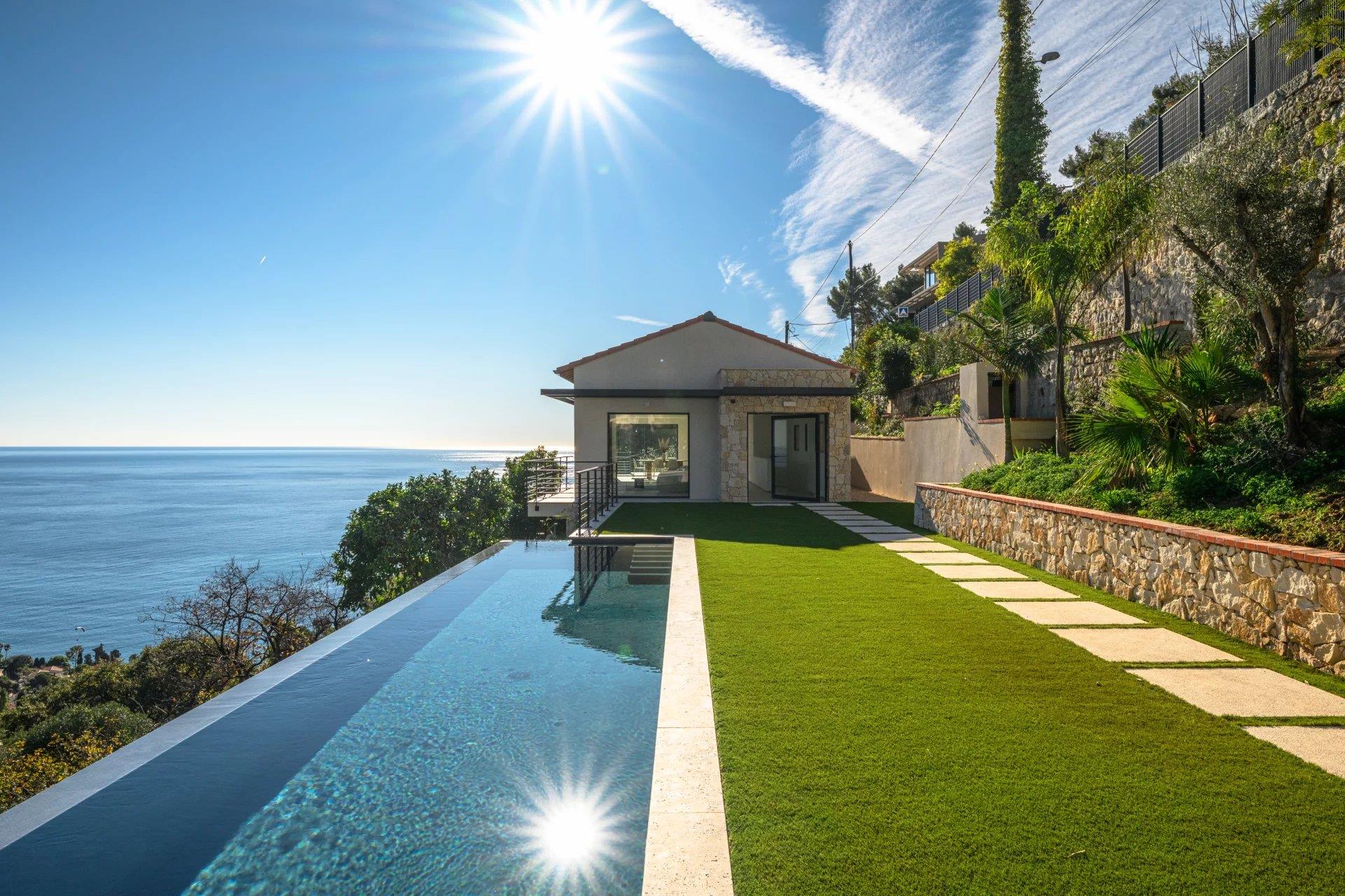 Maison à vendre, 200m², Roquebrune-Cap-Martin