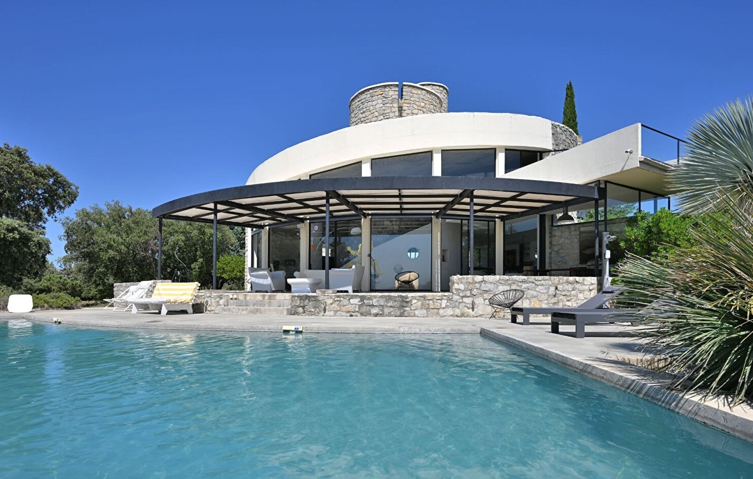 Maison à vendre, 257m², Uzès