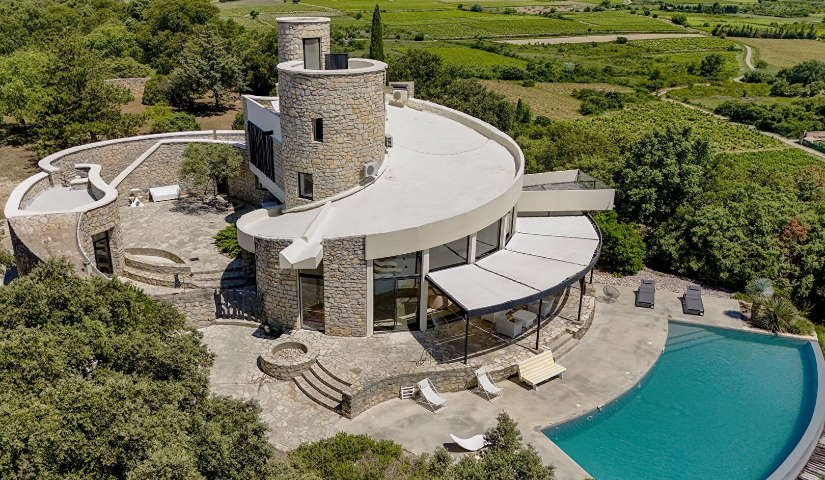 Maison à vendre, 257m², Uzès