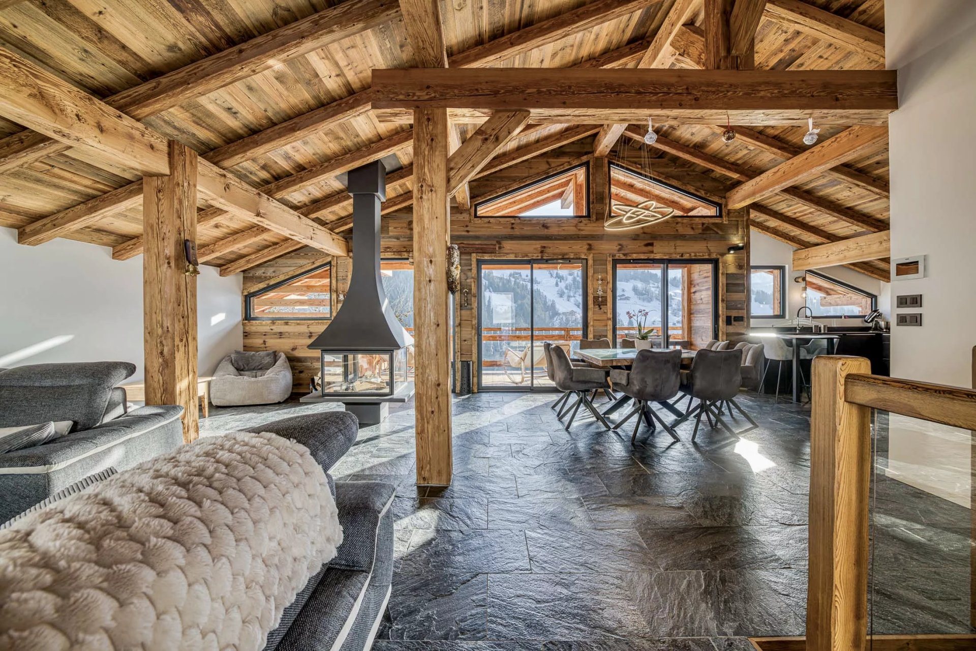Maison à vendre, 211m², Le Grand-Bornand