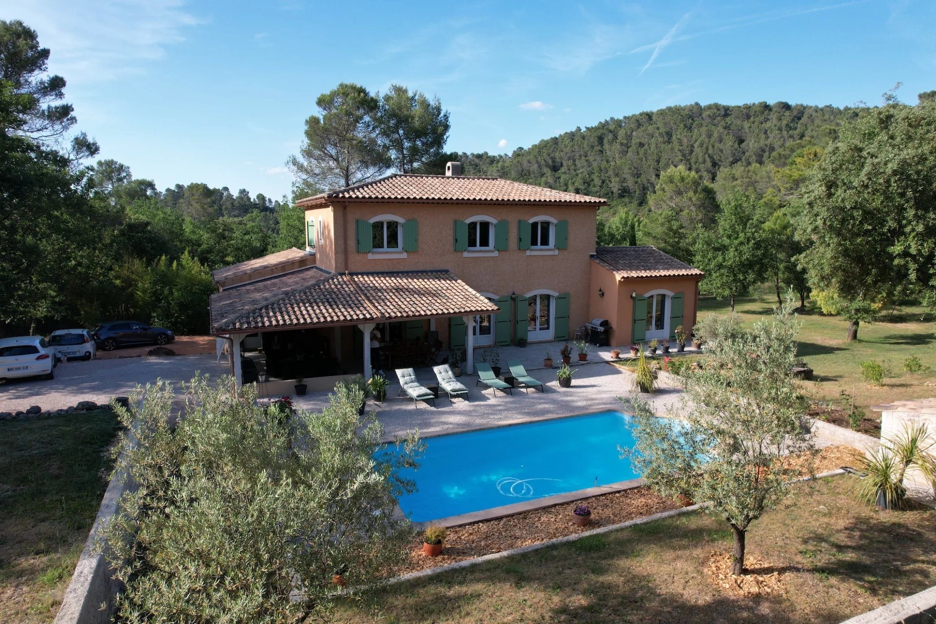 Maison à vendre, 165m², Cotignac