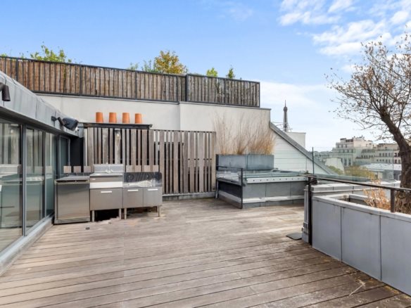 Maison à vendre, 426m², Paris 16ème