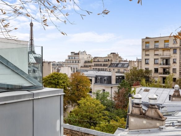 Maison à vendre, 426m², Paris 16ème