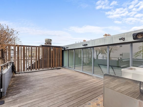 Maison à vendre, 426m², Paris 16ème