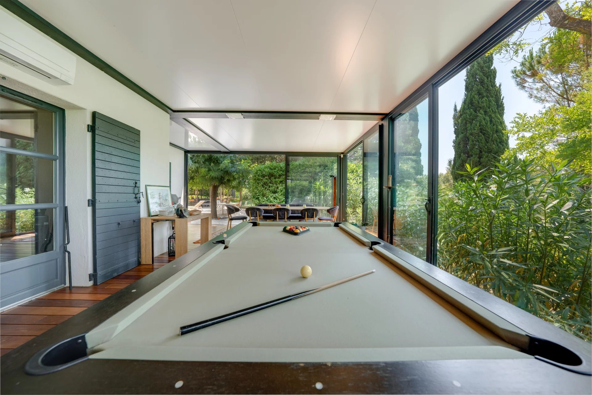Maison – Aix-en-Provence, Jas de Bouffan - Plus
