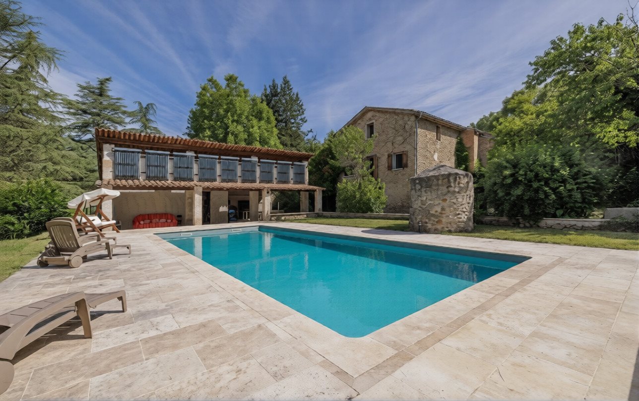 Maison à vendre, 518m², Lurs