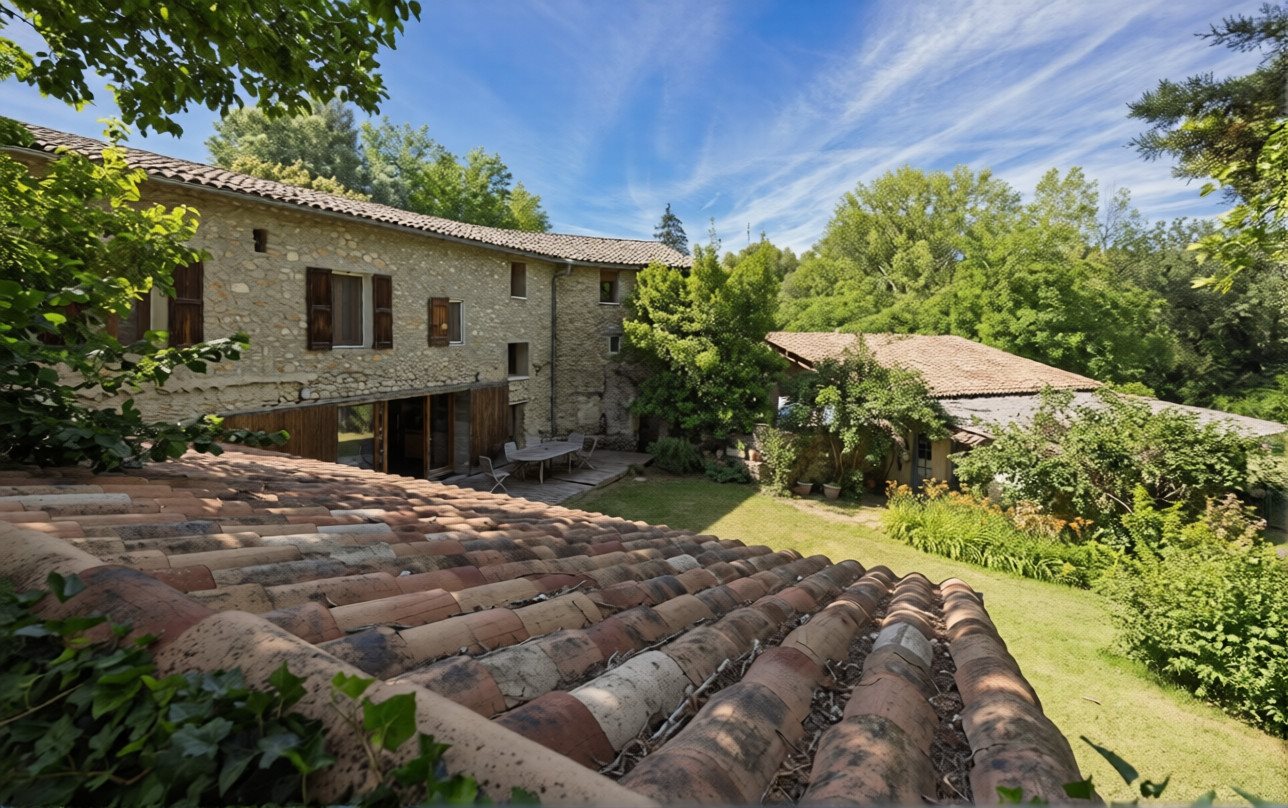 Maison à vendre, 518m², Lurs