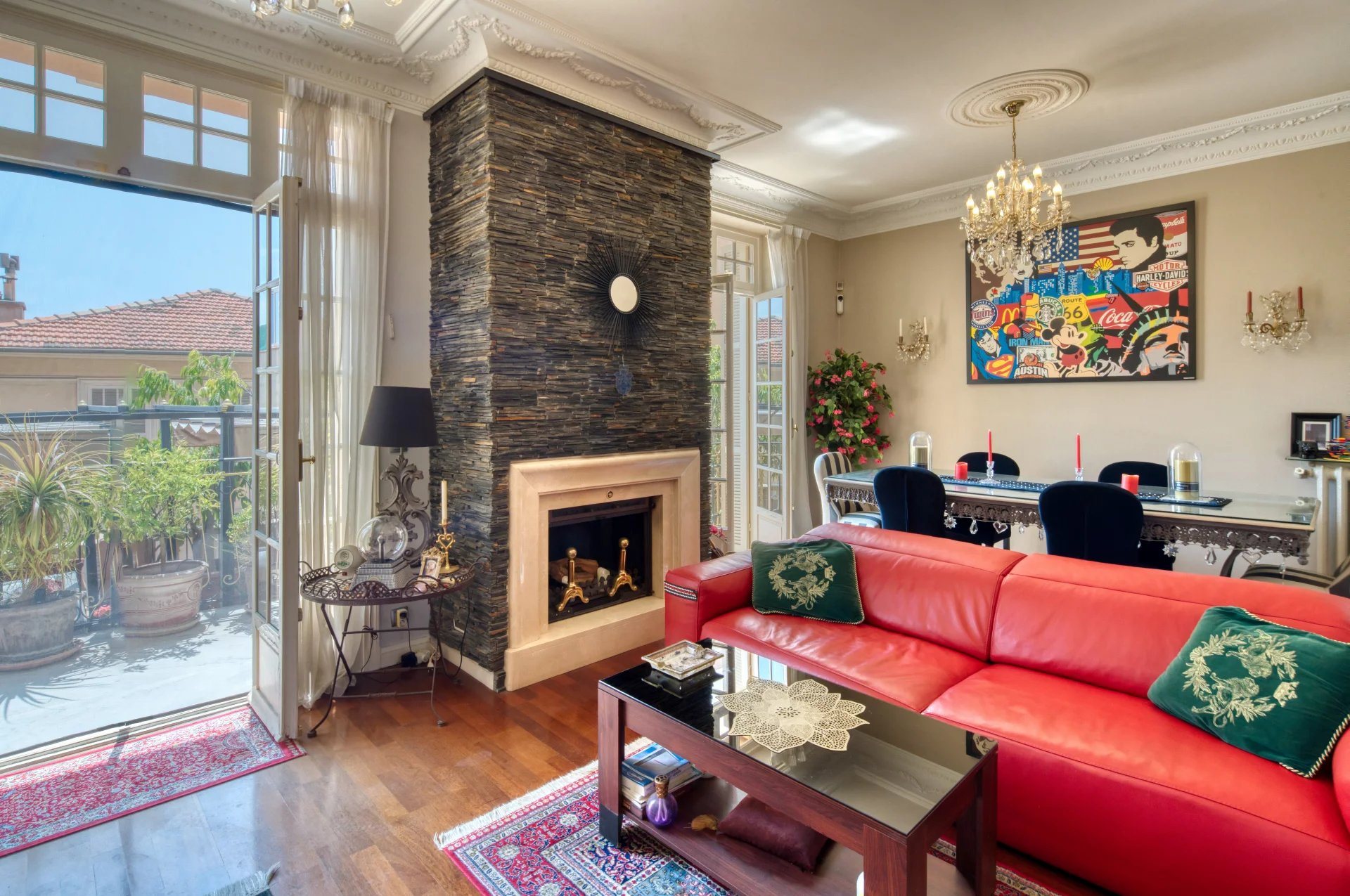 Maison à vendre, 180m², Beausoleil