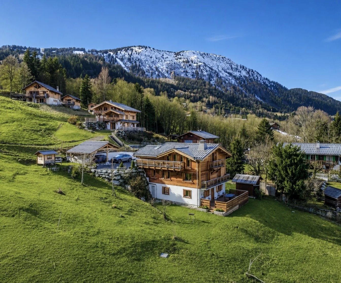 Maison à vendre, 176m², Les Houches
