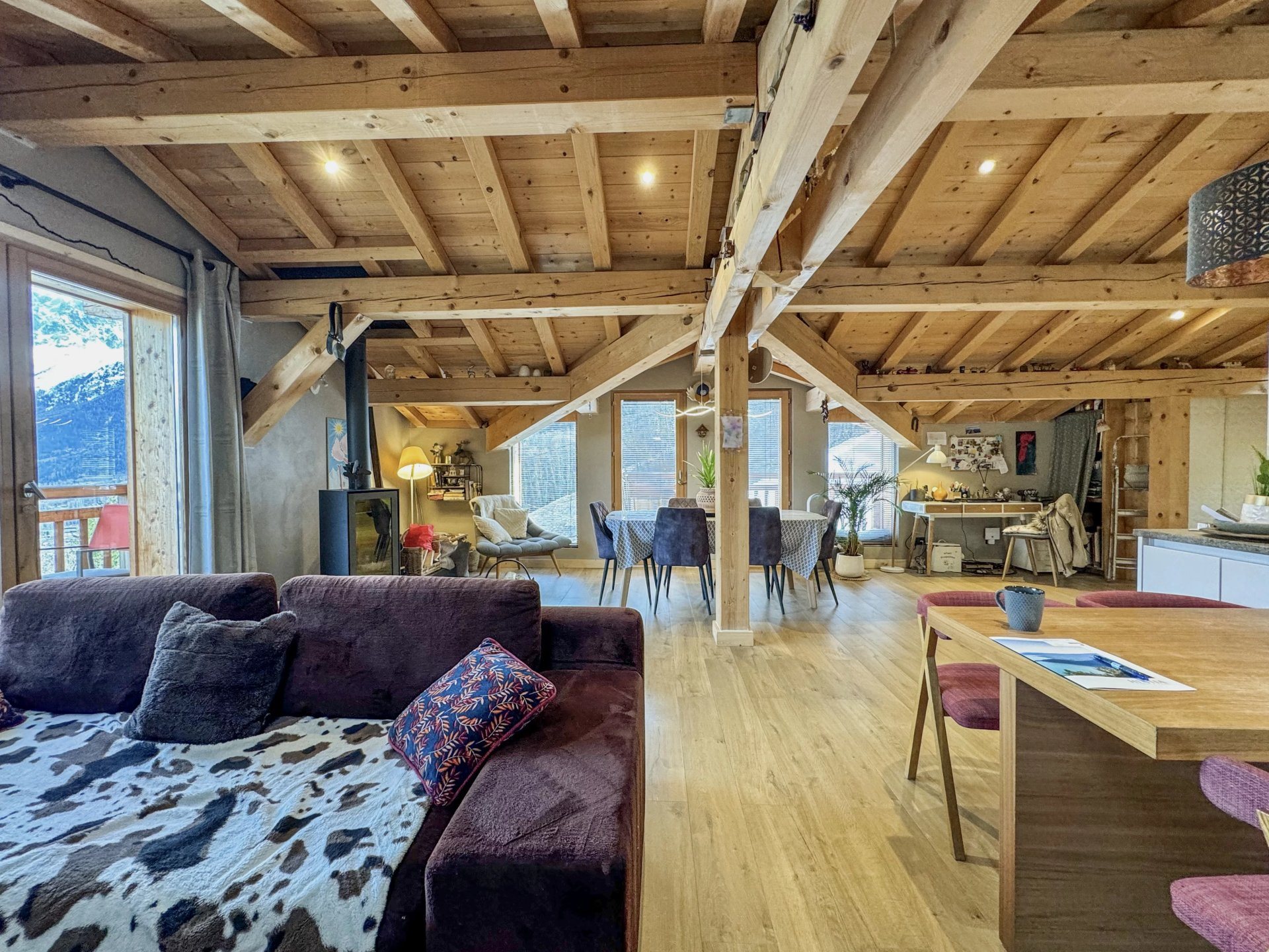 Maison à vendre, 176m², Les Houches