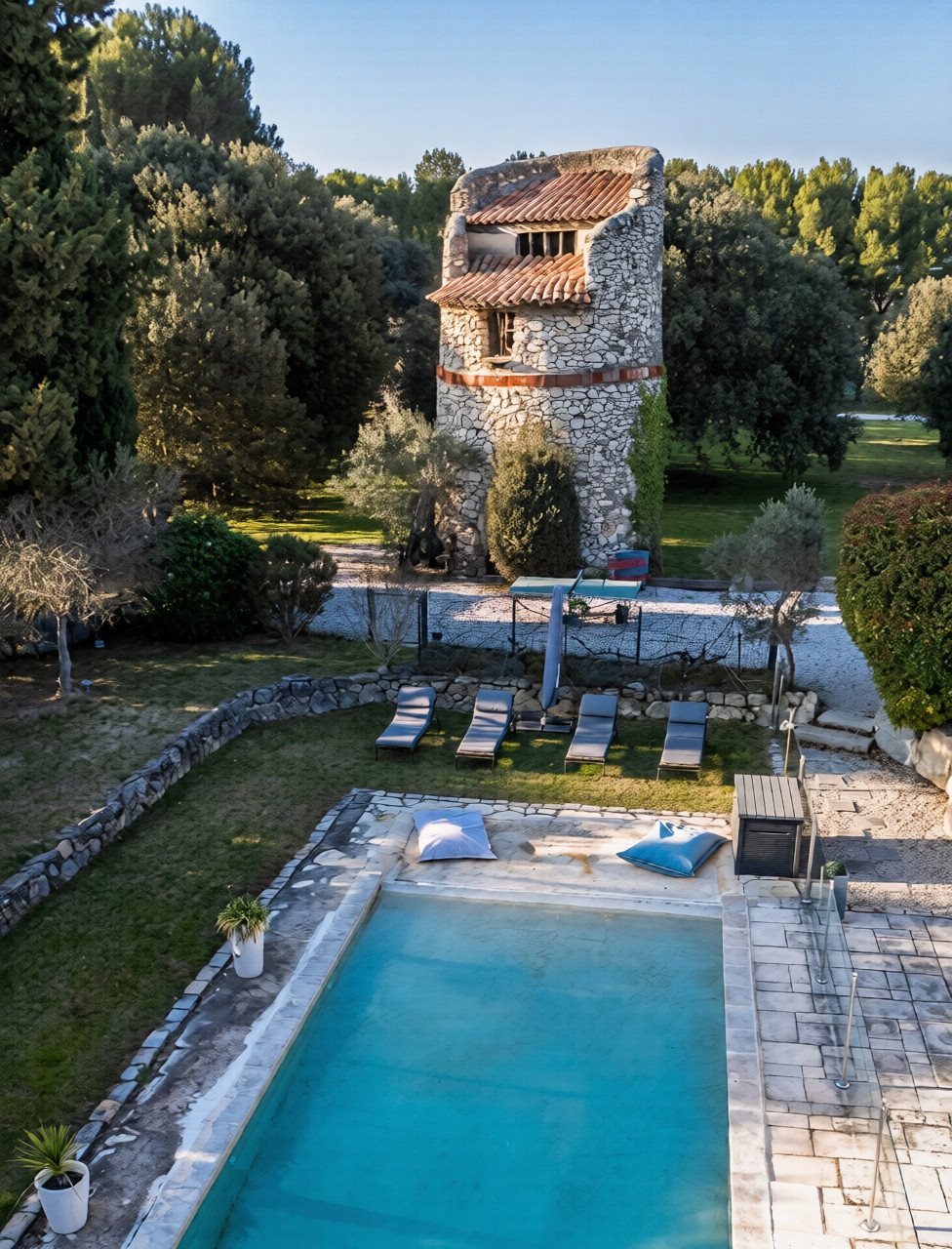 Maison à vendre, 5m², Ventabren