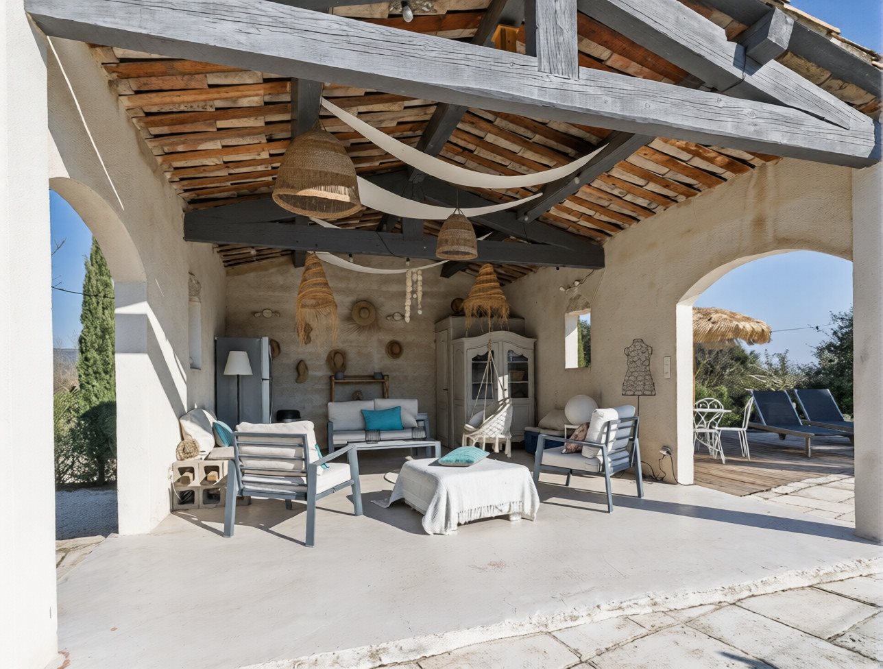 Maison à vendre, 5m², Ventabren
