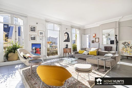 Appartement 274 m² · à Paris 16ème · 274 m² · 3 475 000 €