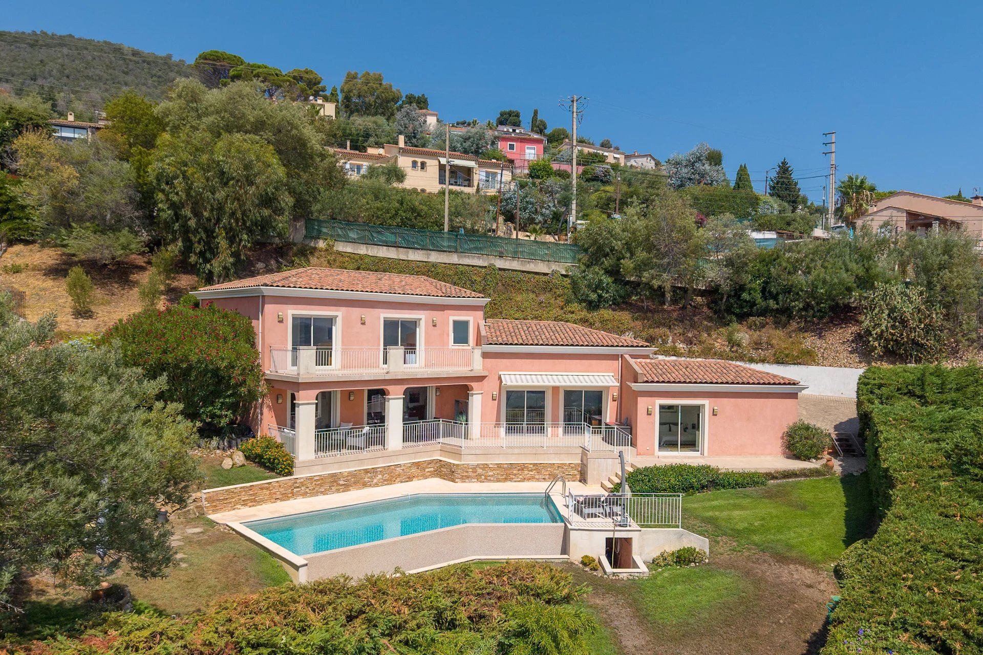 Maison à vendre, 204m², Mandelieu-la-Napoule