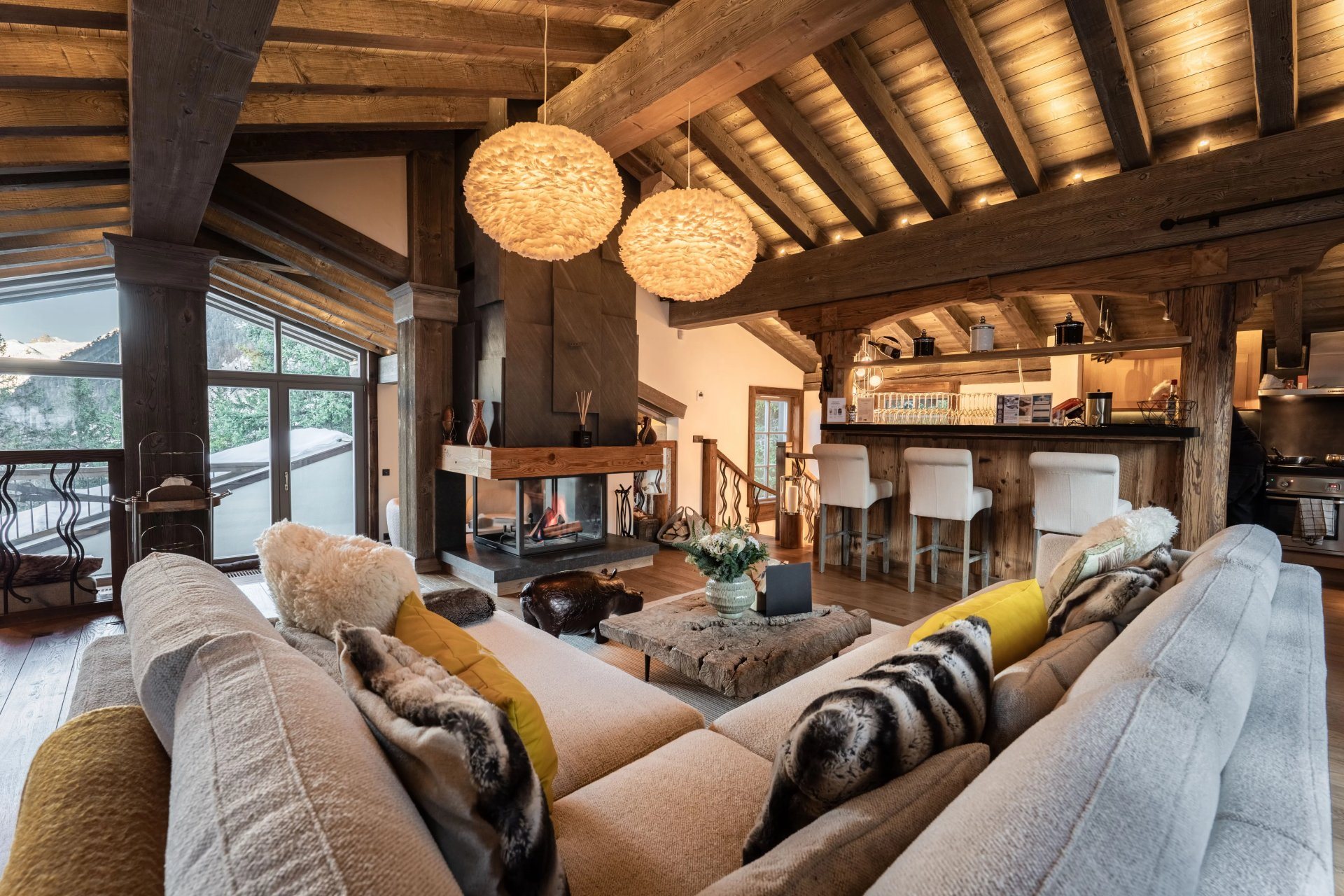 Maison à vendre, 6m², Courchevel