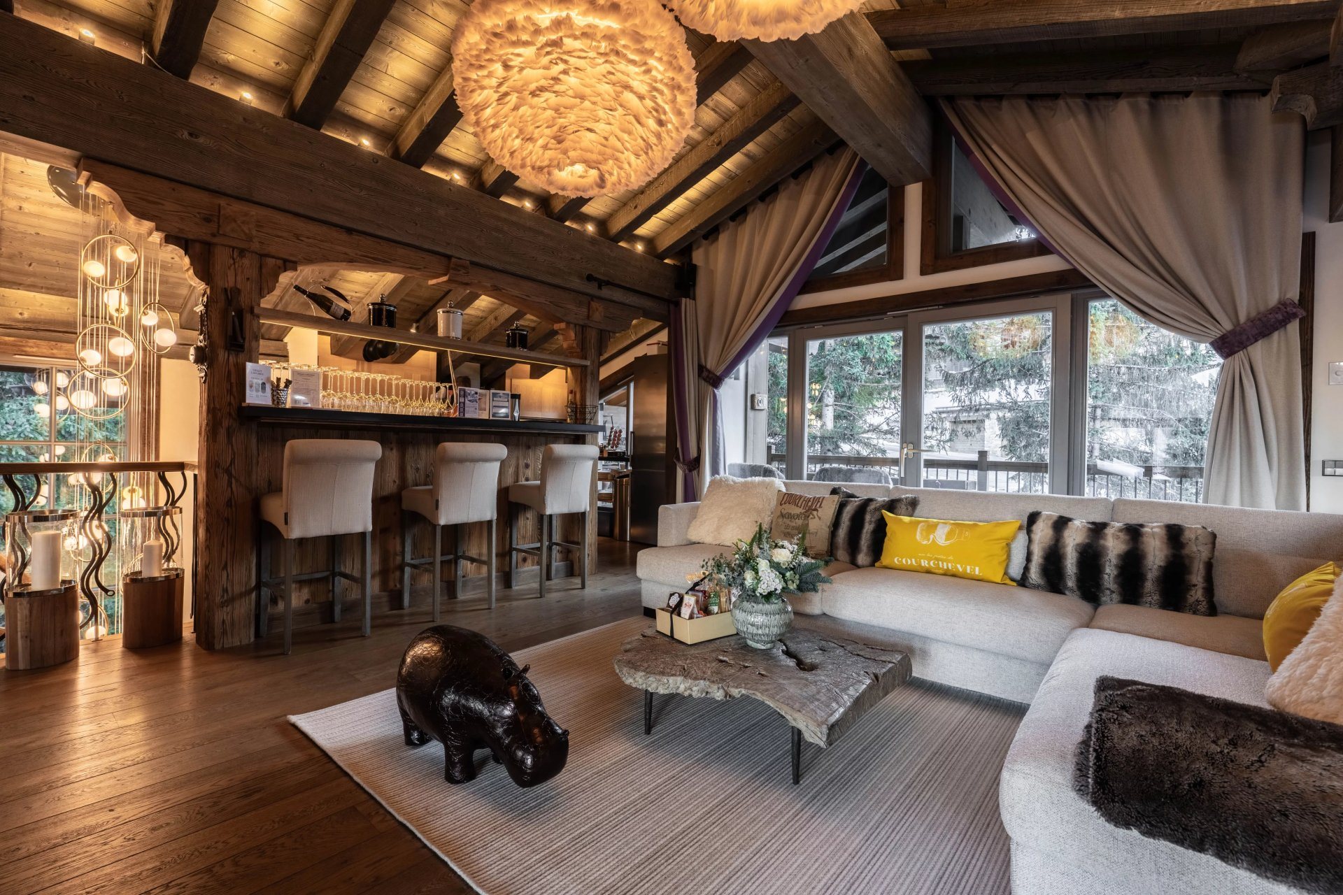 Maison à vendre, 6m², Courchevel