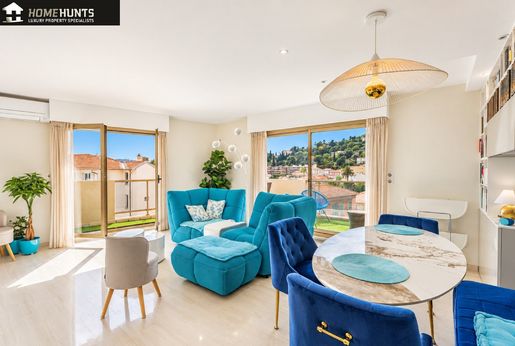Appartement 3 pièces 82 m² · à Beaulieu-sur-Mer · 82 m² · 990 000 €