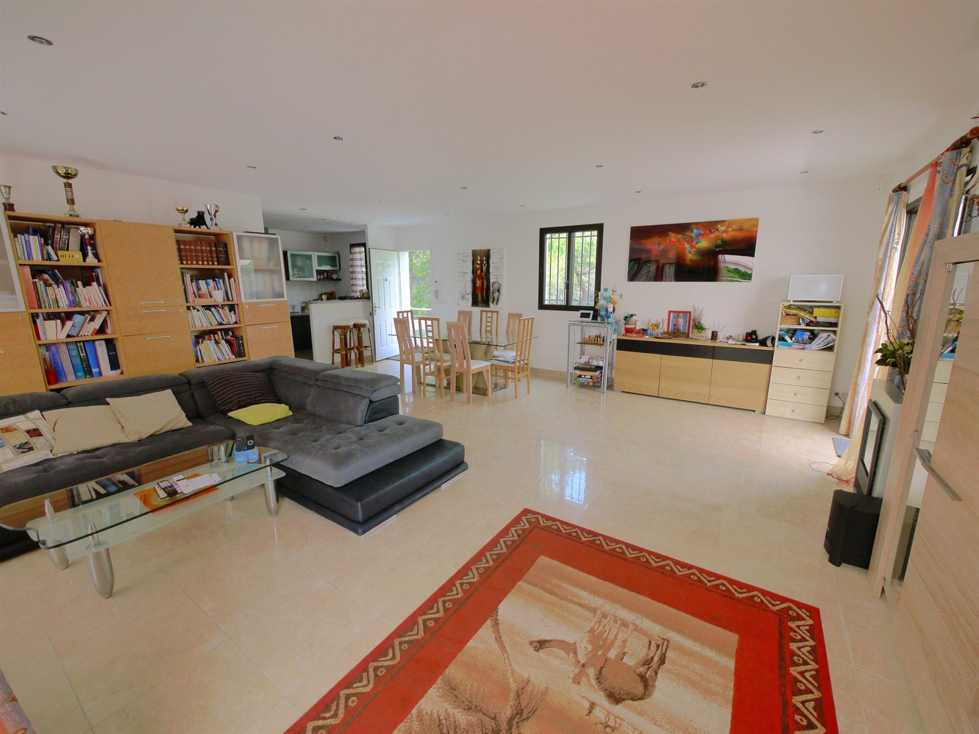 Maison à vendre, 200m², La Turbie